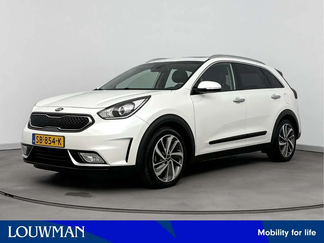 Photo 1 : Kia Niro 2018 Hybride