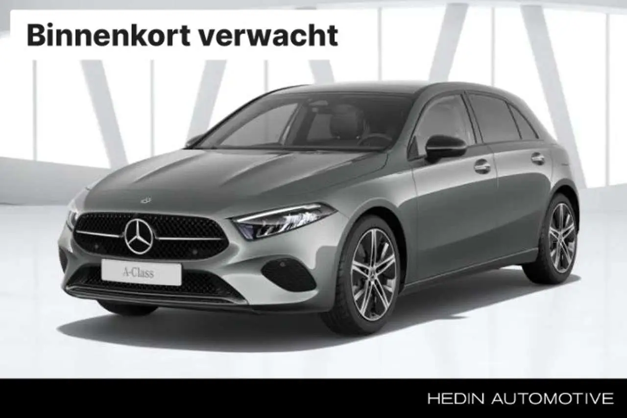 Photo 1 : Mercedes-benz Classe A 2024 Hybride