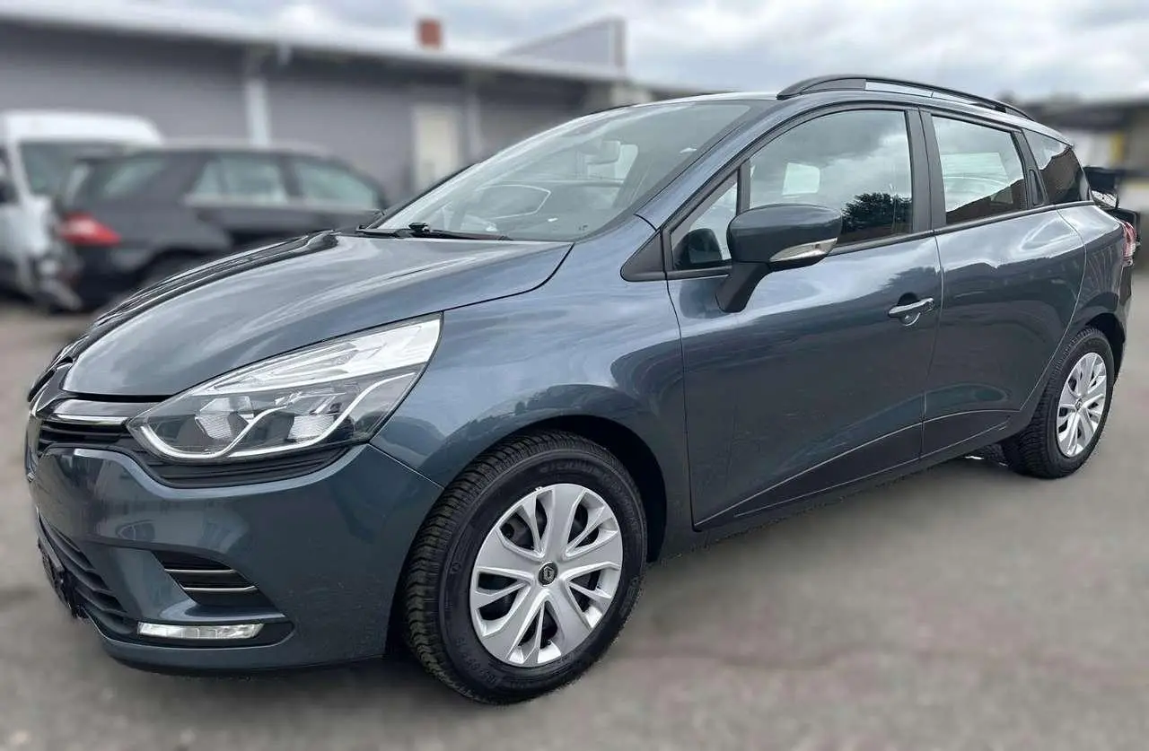 Photo 1 : Renault Clio 2018 Diesel