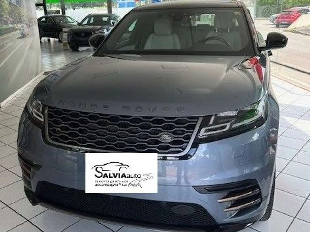 Photo 1 : Land Rover Range Rover Velar 2019 Essence