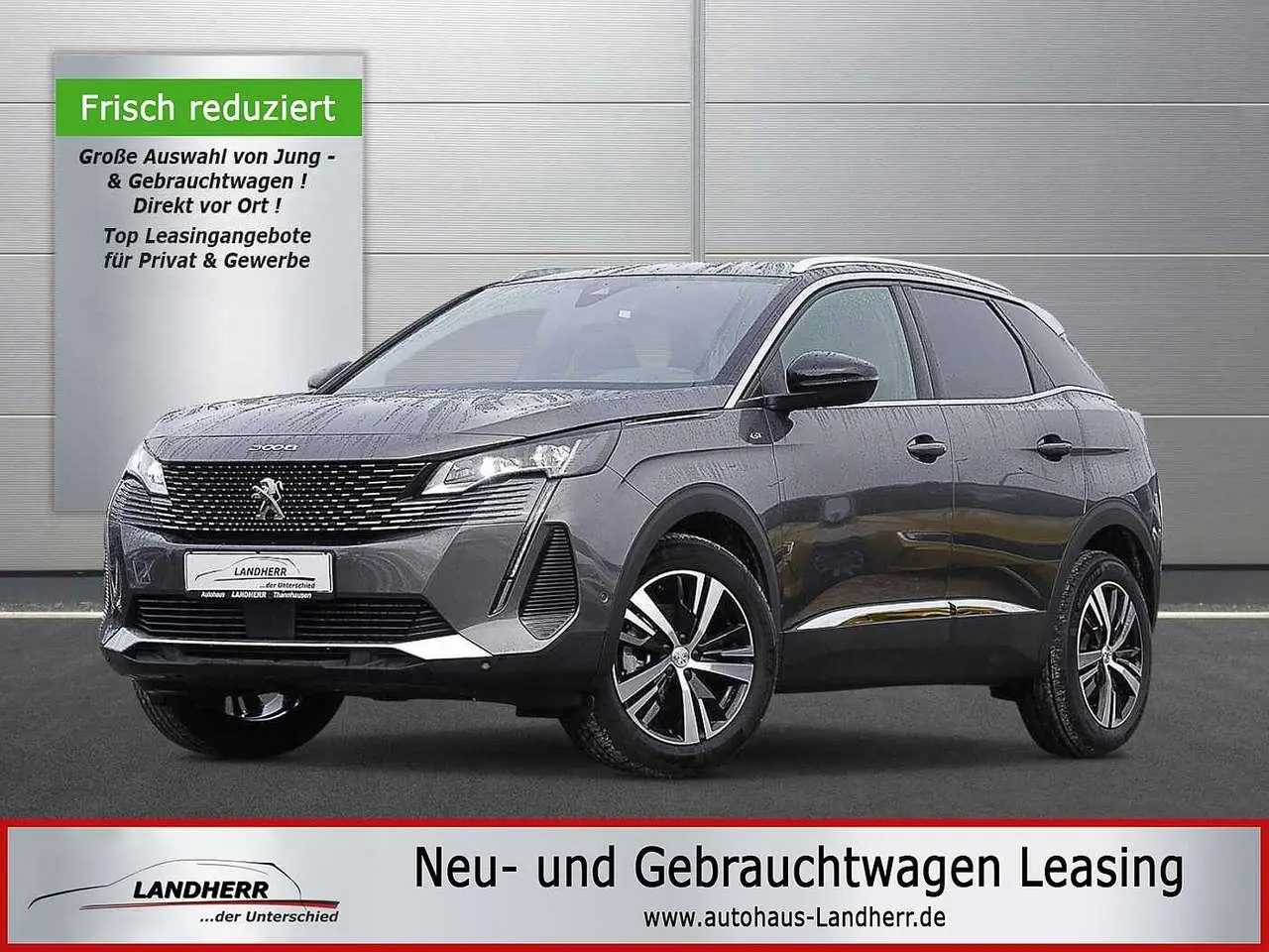 Photo 1 : Peugeot 3008 2023 Essence