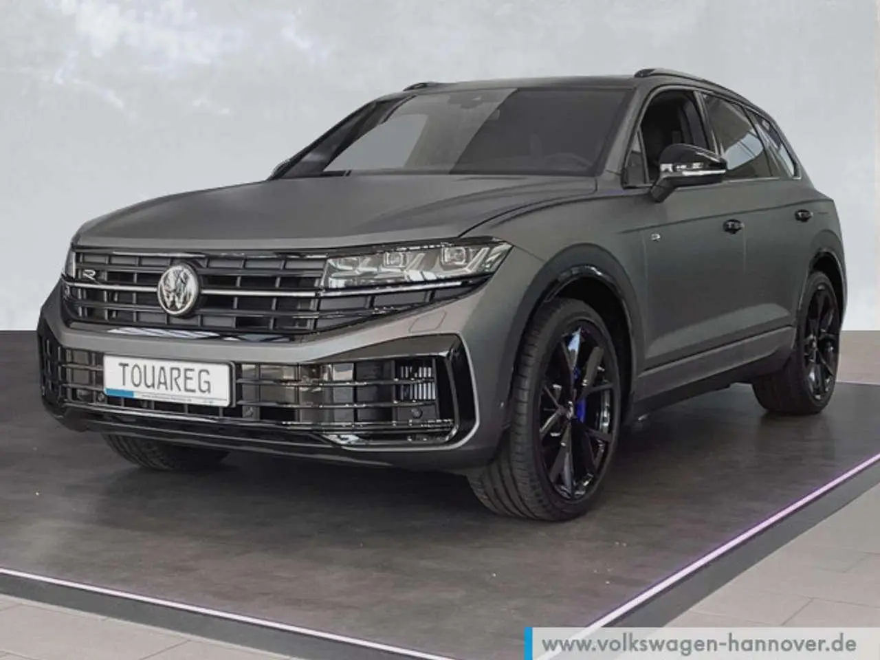 Photo 1 : Volkswagen Touareg 2024 Hybride