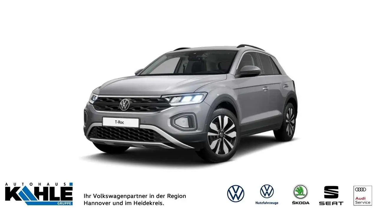 Photo 1 : Volkswagen T-roc 2024 Petrol