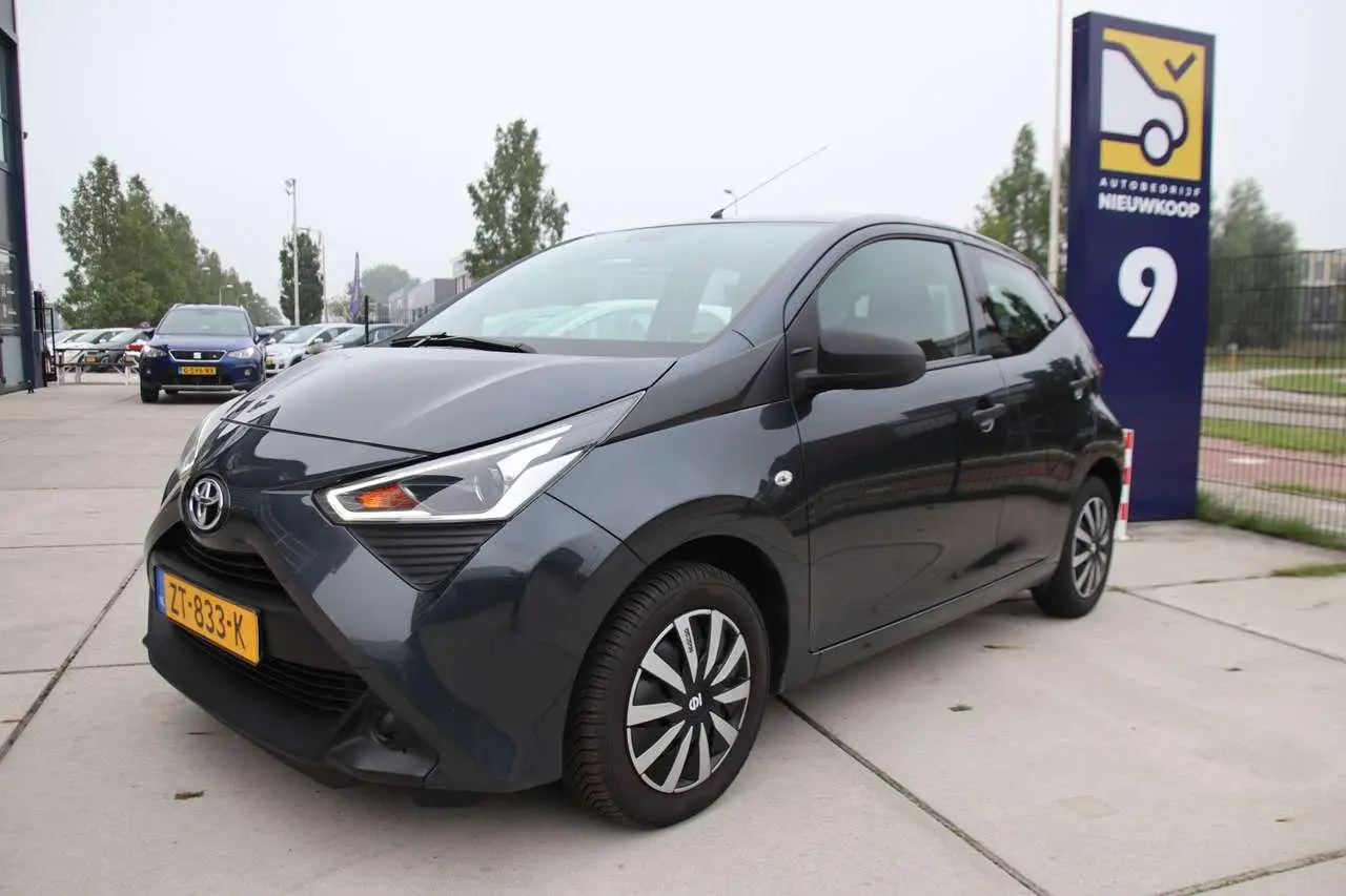 Photo 1 : Toyota Aygo 2019 Petrol