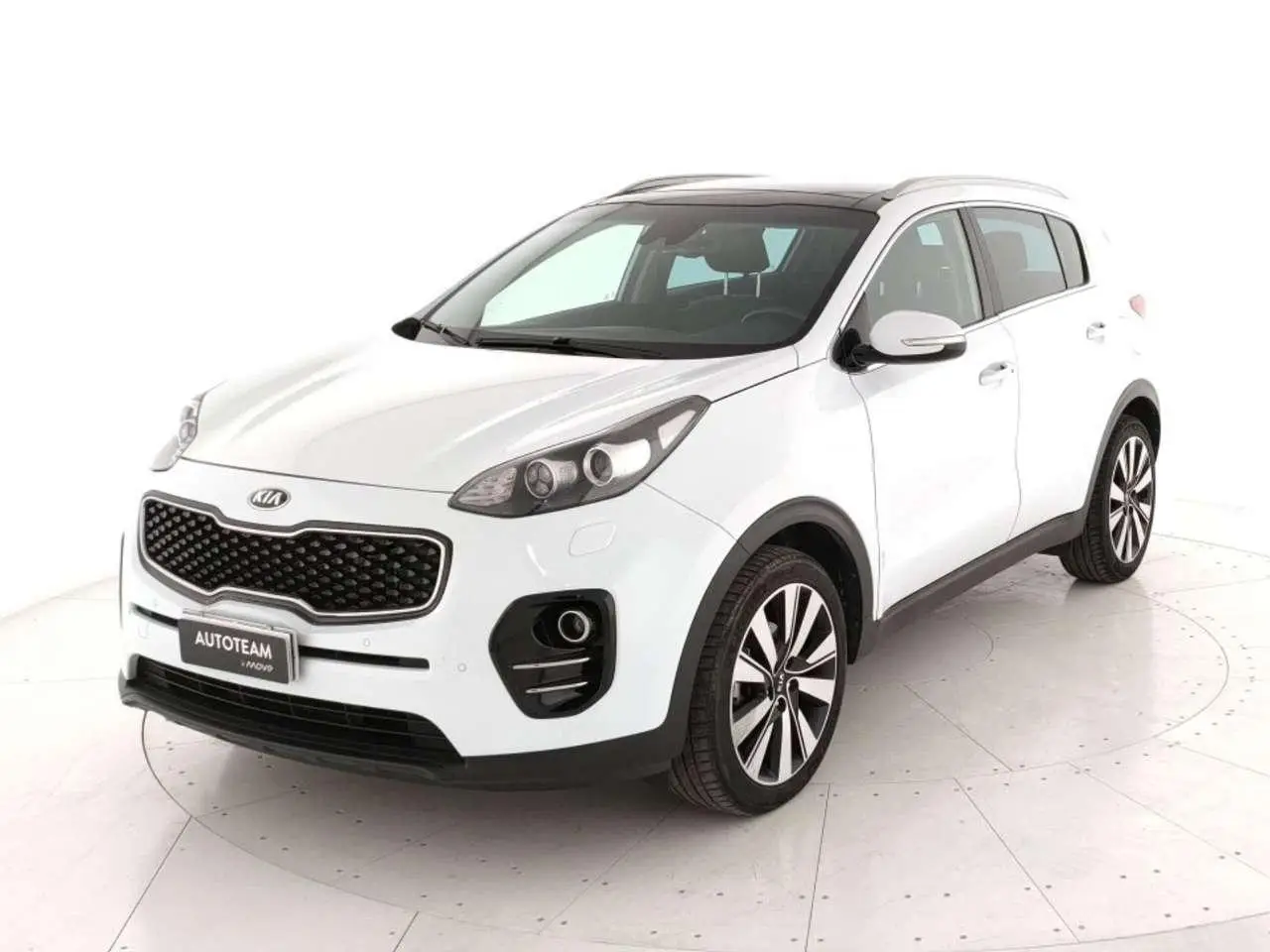 Photo 1 : Kia Sportage 2016 Diesel