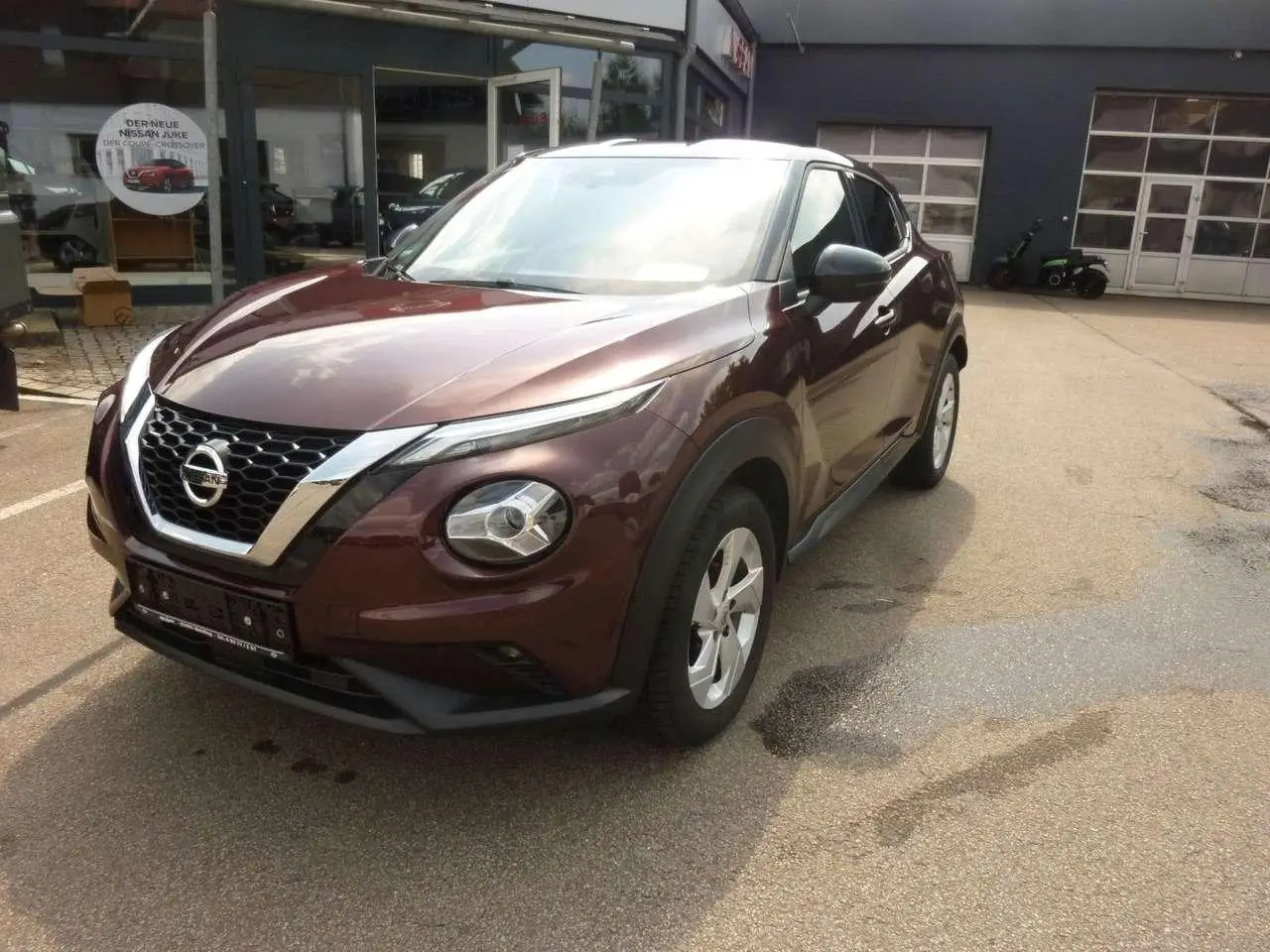 Photo 1 : Nissan Juke 2020 Essence