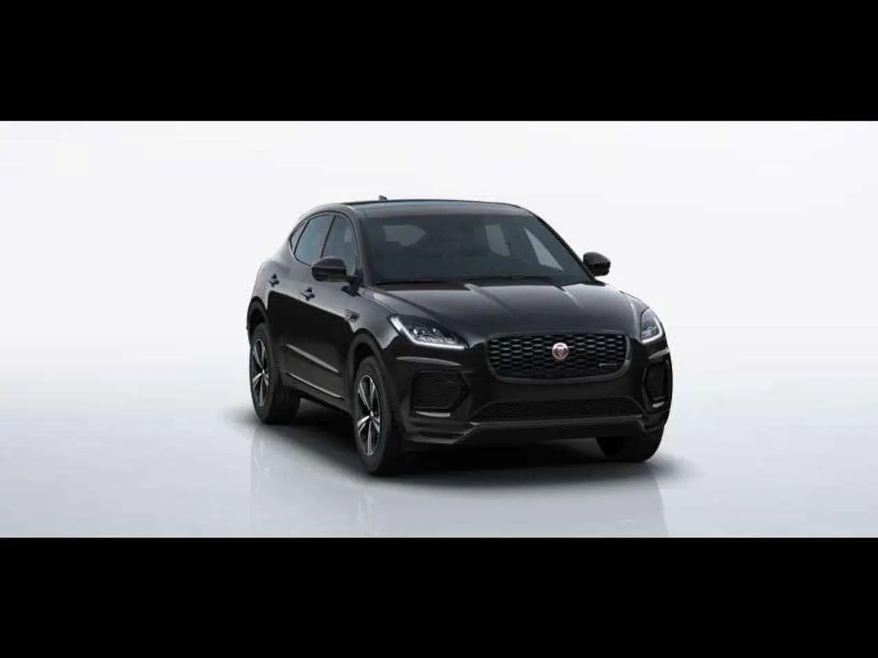 Photo 1 : Jaguar E-pace 2023 Hybride