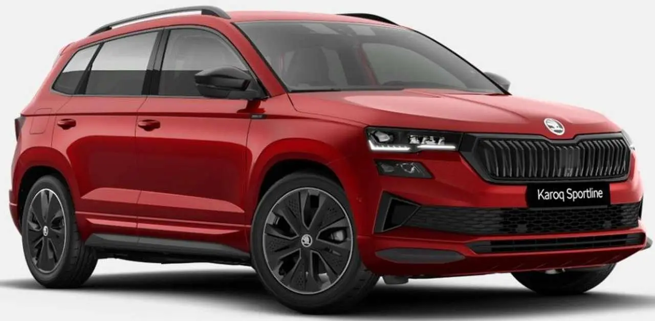 Photo 1 : Skoda Karoq 2024 Essence