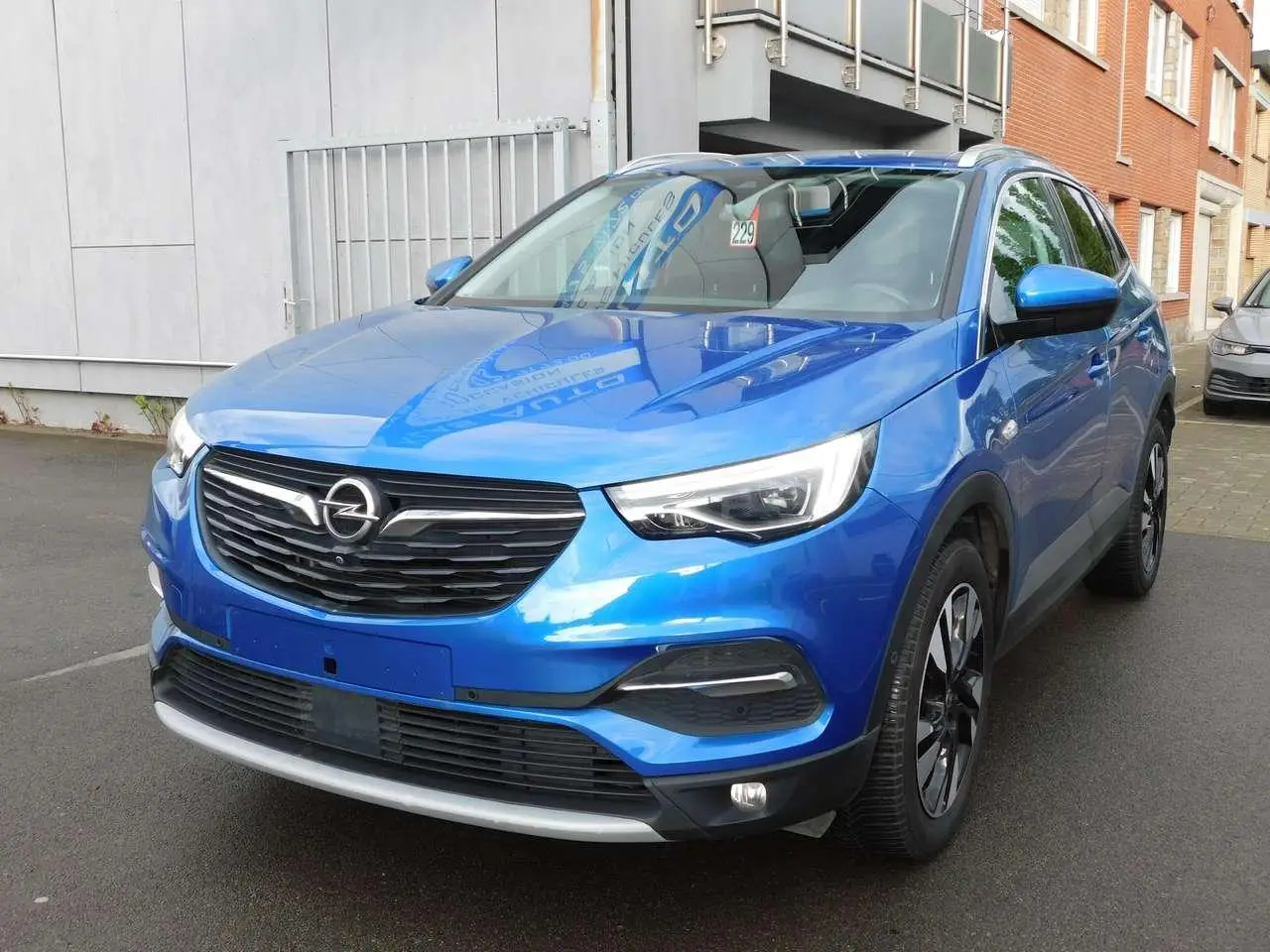 Photo 1 : Opel Grandland 2018 Petrol