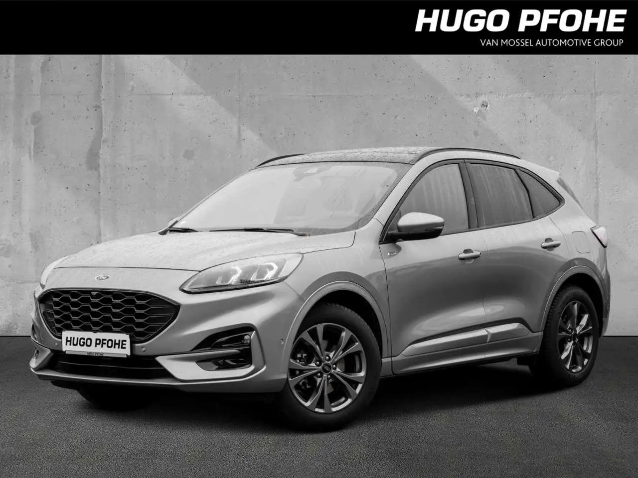 Photo 1 : Ford Kuga 2023 Petrol