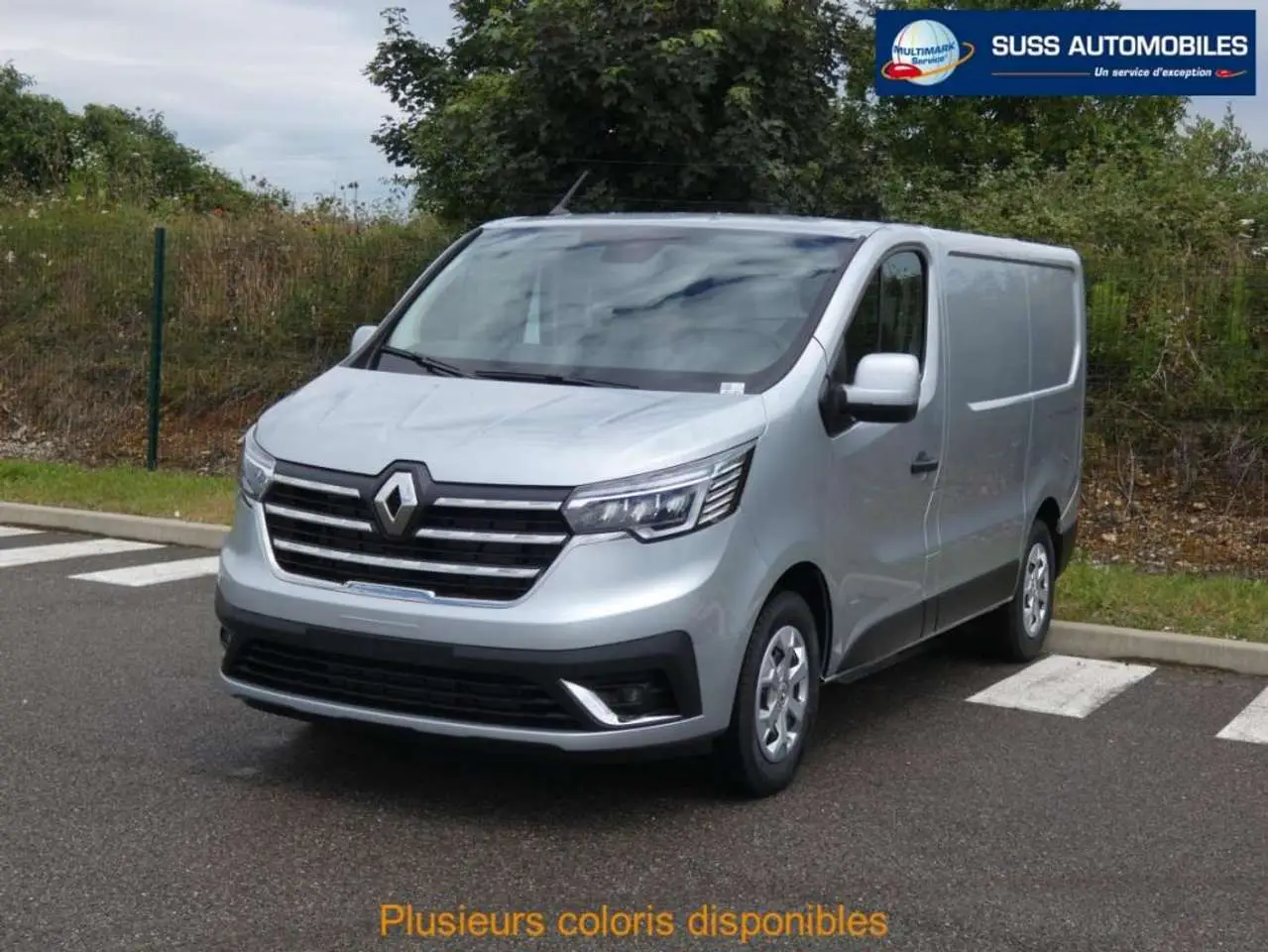 Photo 1 : Renault Trafic 2024 Diesel