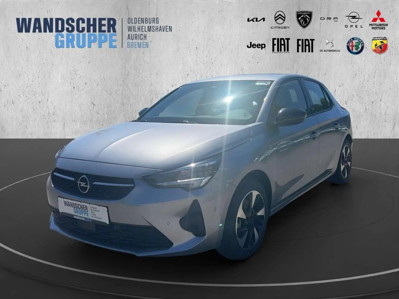 Photo 1 : Opel Corsa 2024 Electric