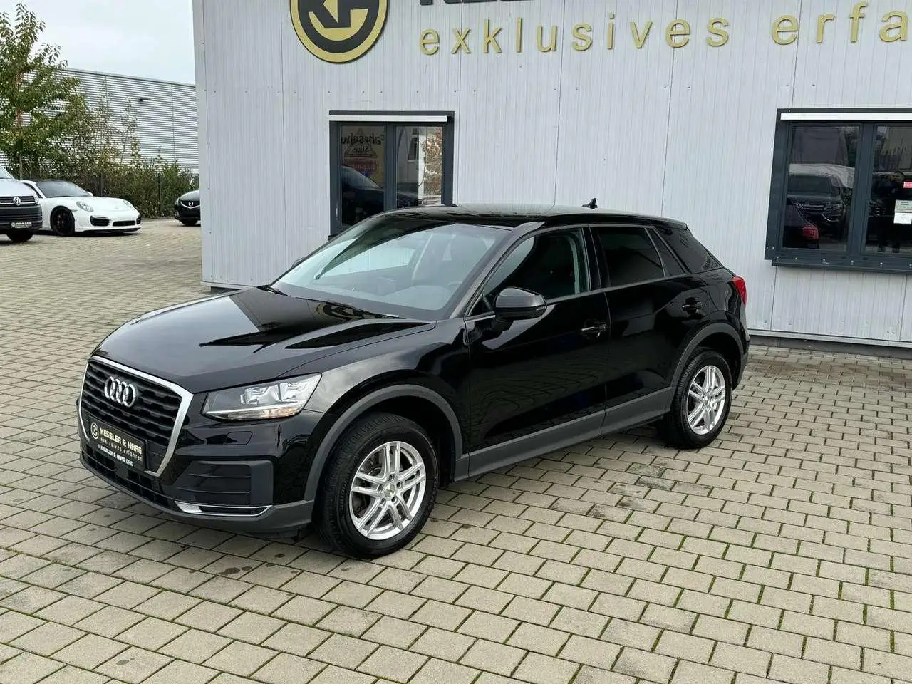 Photo 1 : Audi Q2 2020 Diesel