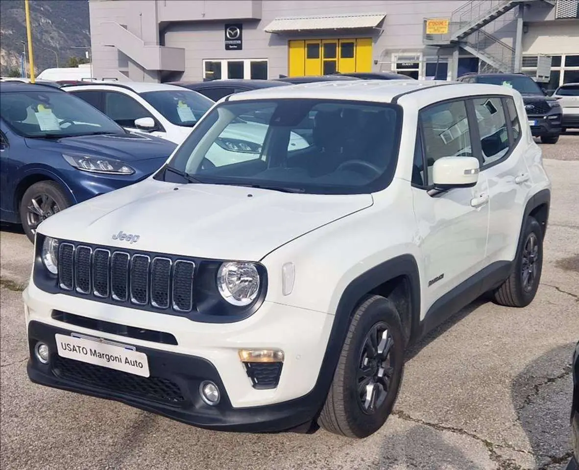 Photo 1 : Jeep Renegade 2021 Diesel