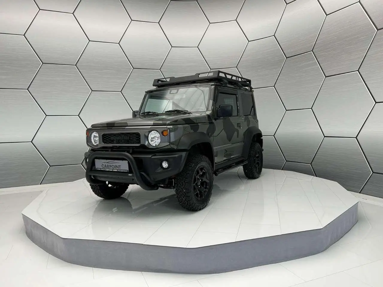 Photo 1 : Suzuki Jimny 2024 Petrol