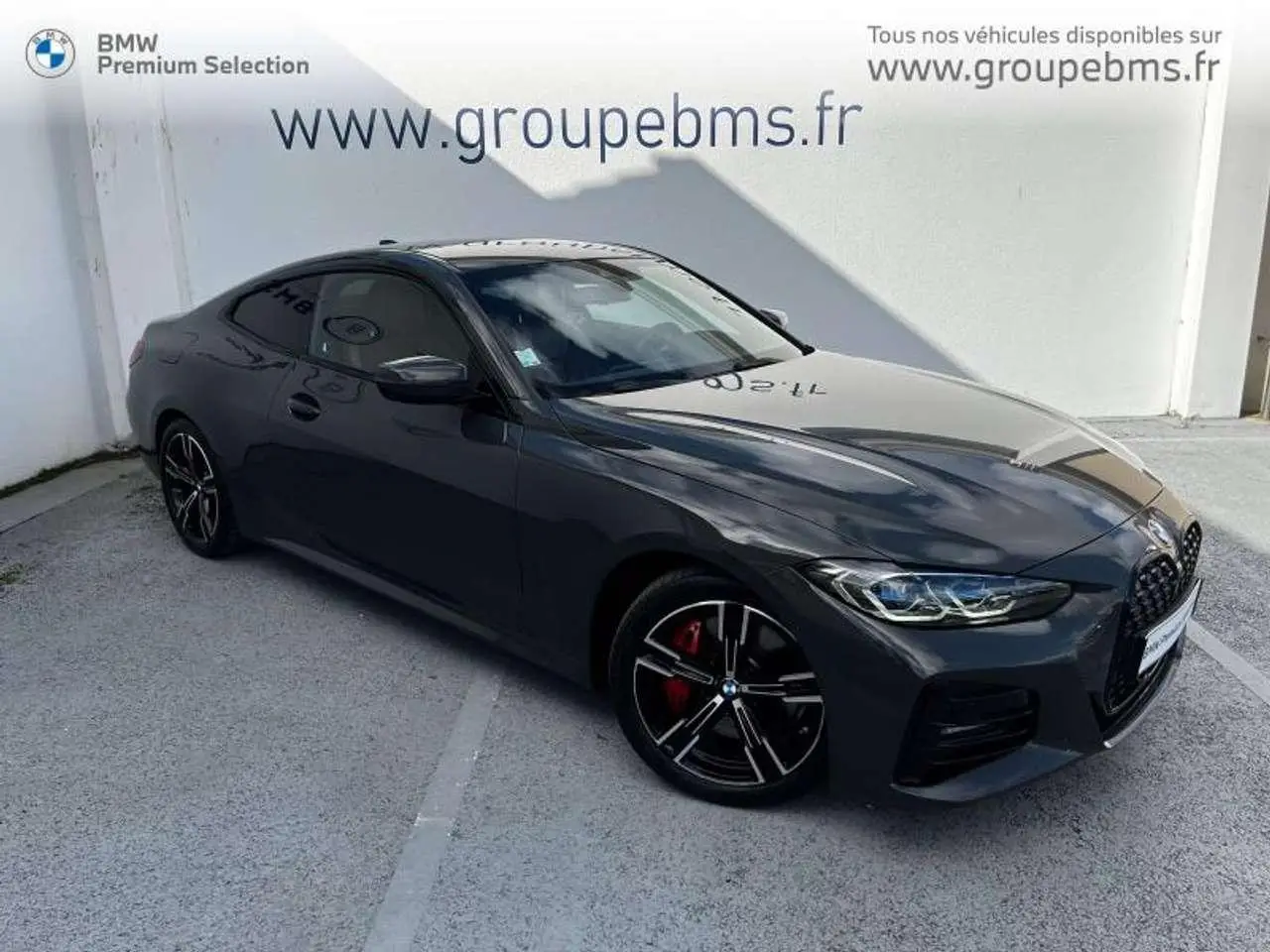 Photo 1 : Bmw Serie 4 2021 Autres