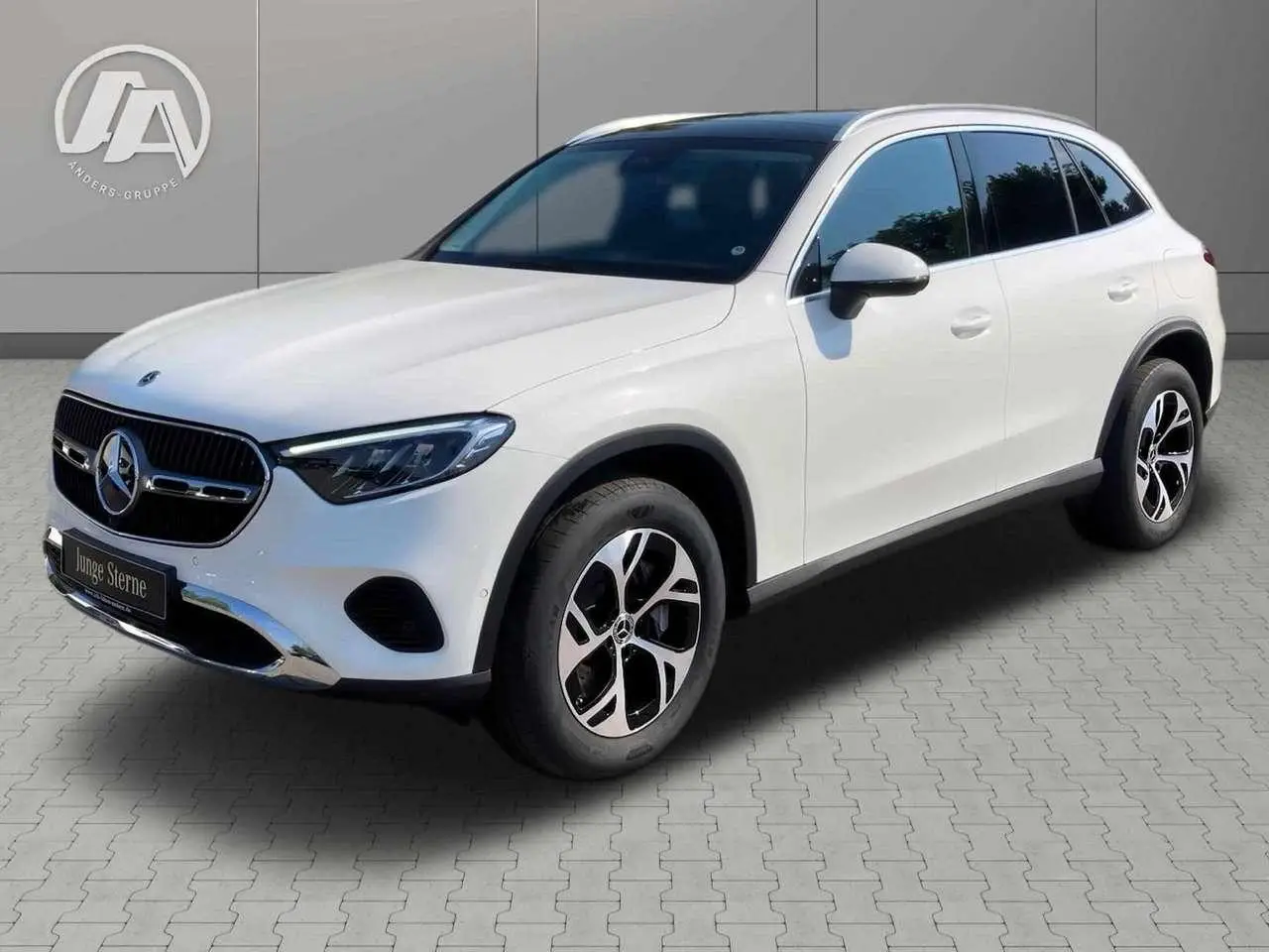 Photo 1 : Mercedes-benz Classe Glc 2023 Hybride