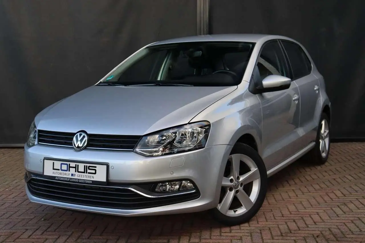 Photo 1 : Volkswagen Polo 2014 Essence