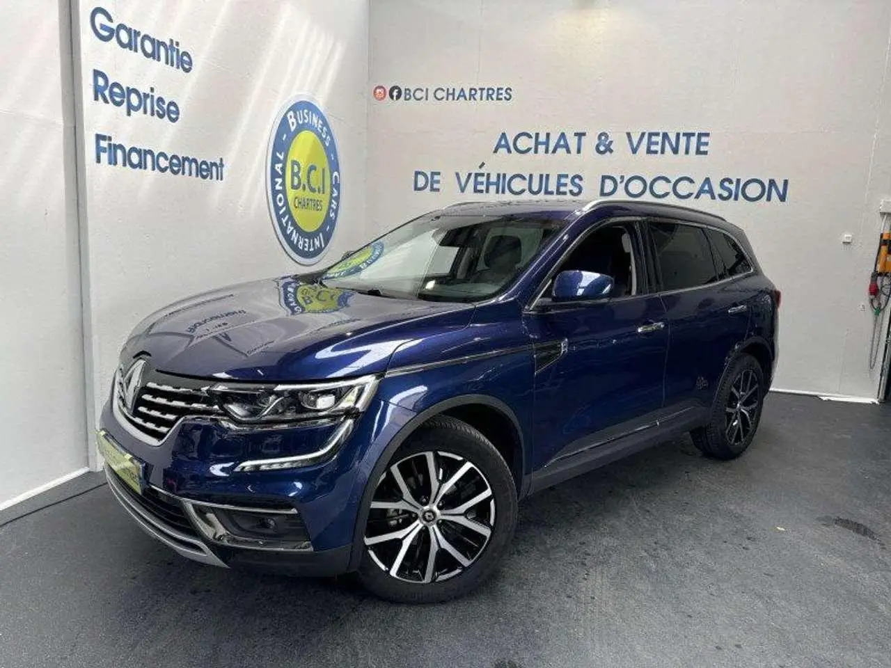 Photo 1 : Renault Koleos 2021 Essence