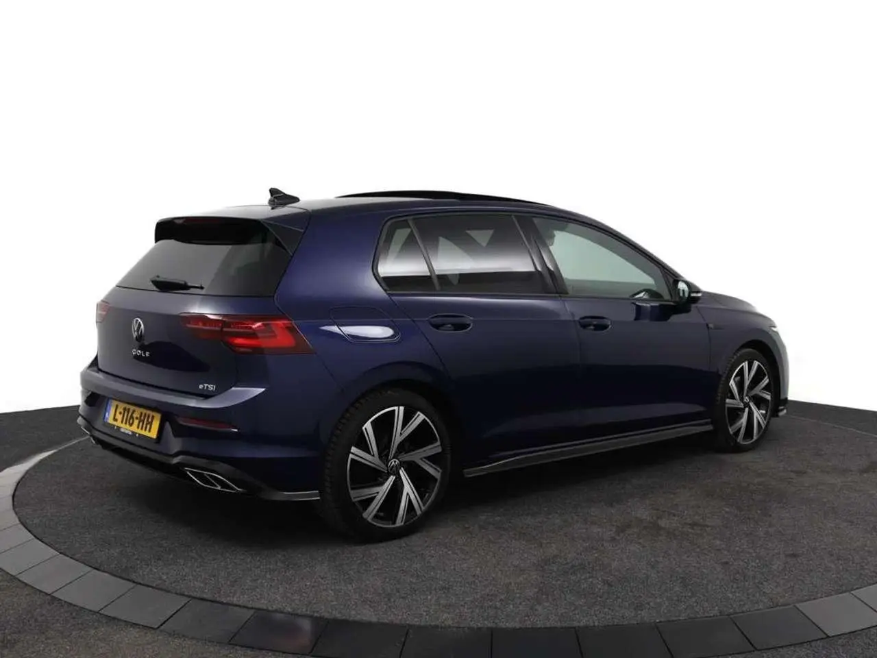 Photo 1 : Volkswagen Golf 2020 Essence