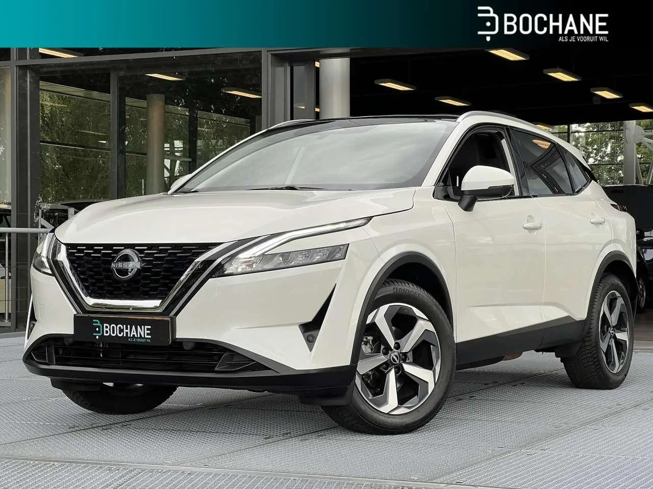 Photo 1 : Nissan Qashqai 2023 Essence