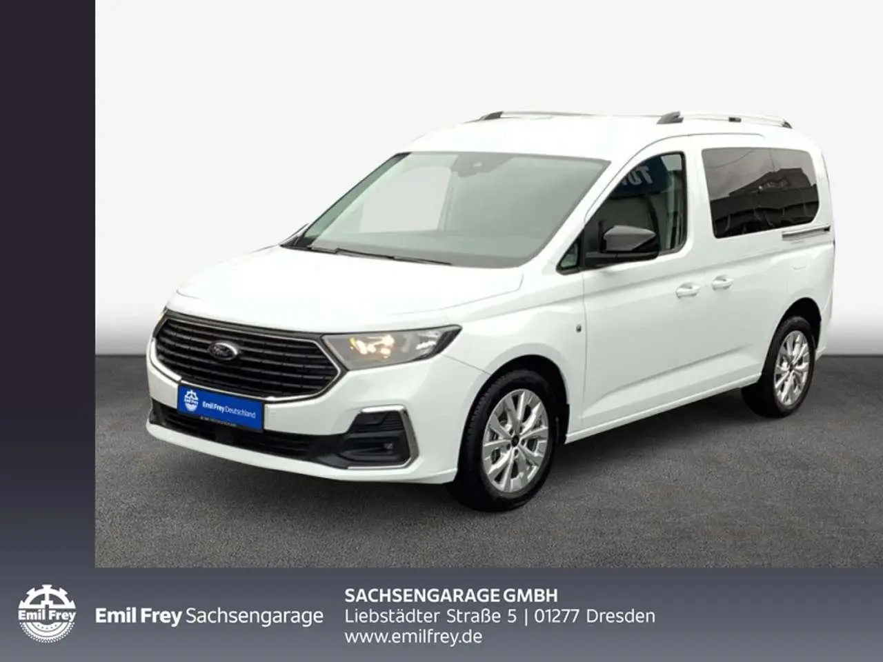 Photo 1 : Ford Tourneo 2024 Petrol