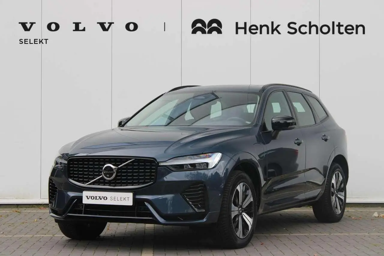 Photo 1 : Volvo Xc60 2024 Hybrid