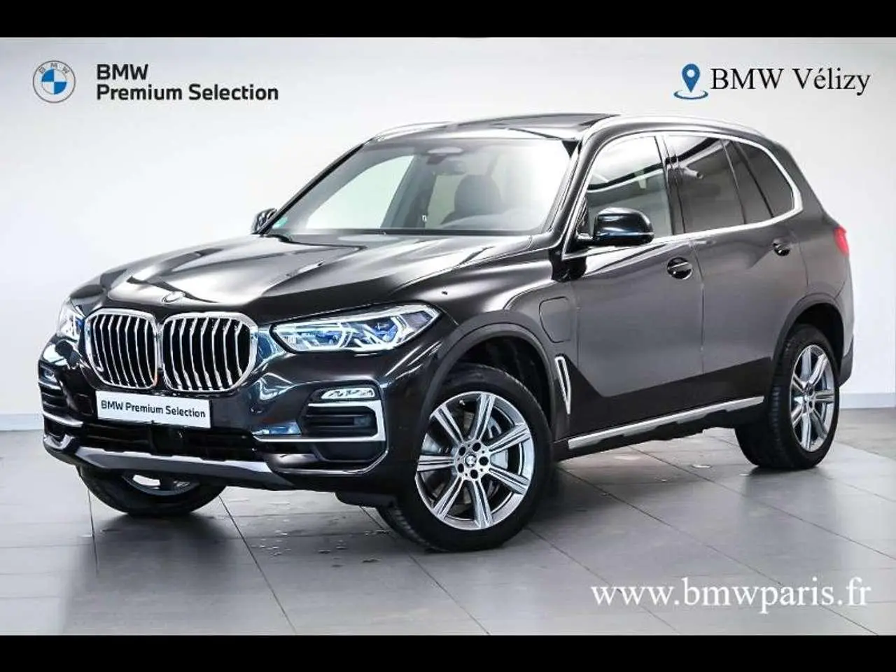 Photo 1 : Bmw X5 2020 Autres