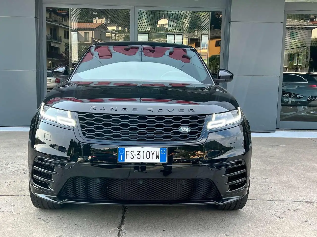 Photo 1 : Land Rover Range Rover Velar 2018 Diesel