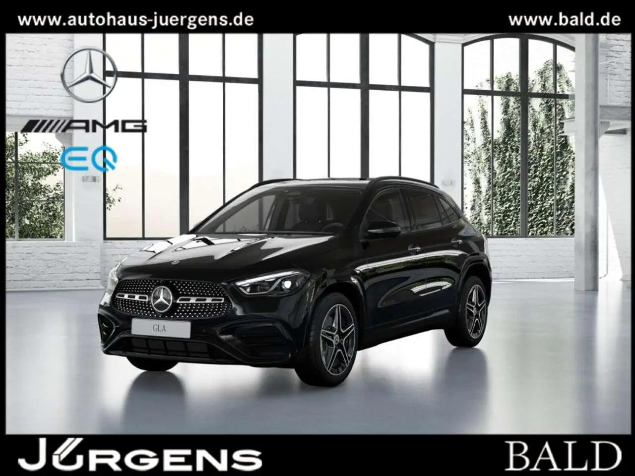 Photo 1 : Mercedes-benz Classe Gla 2024 Essence