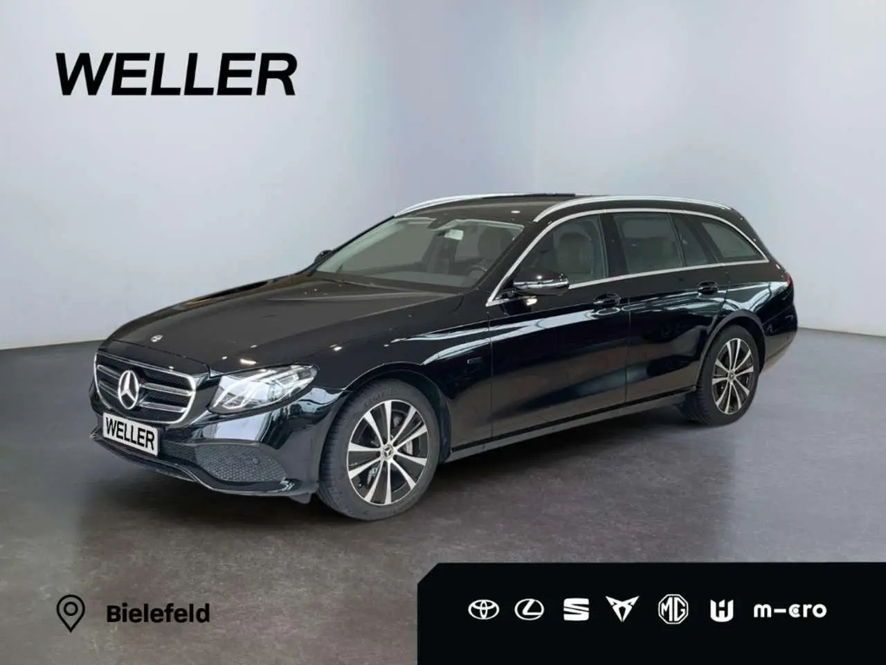 Photo 1 : Mercedes-benz Classe E 2020 Hybrid