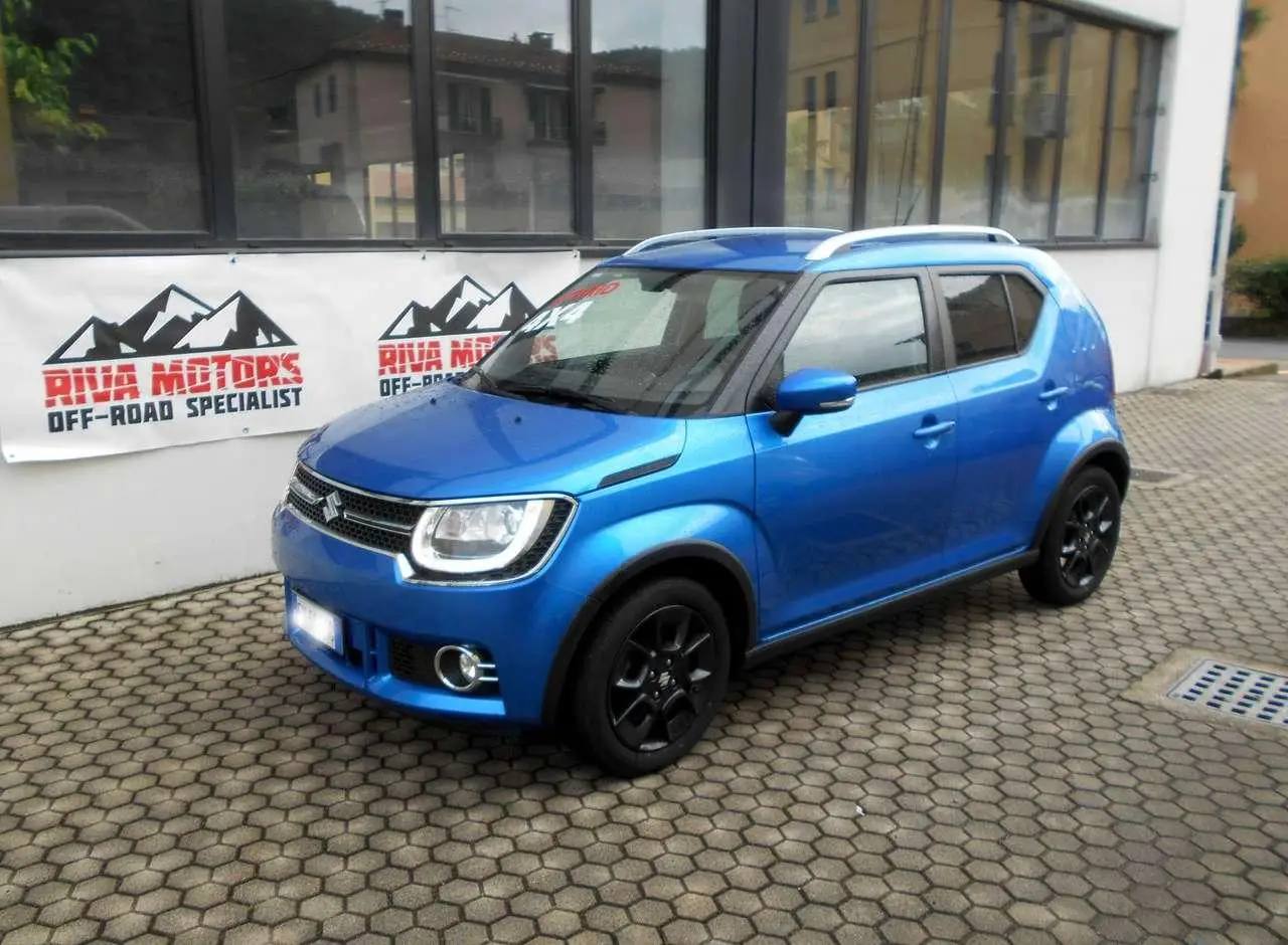 Photo 1 : Suzuki Ignis 2019 Hybride