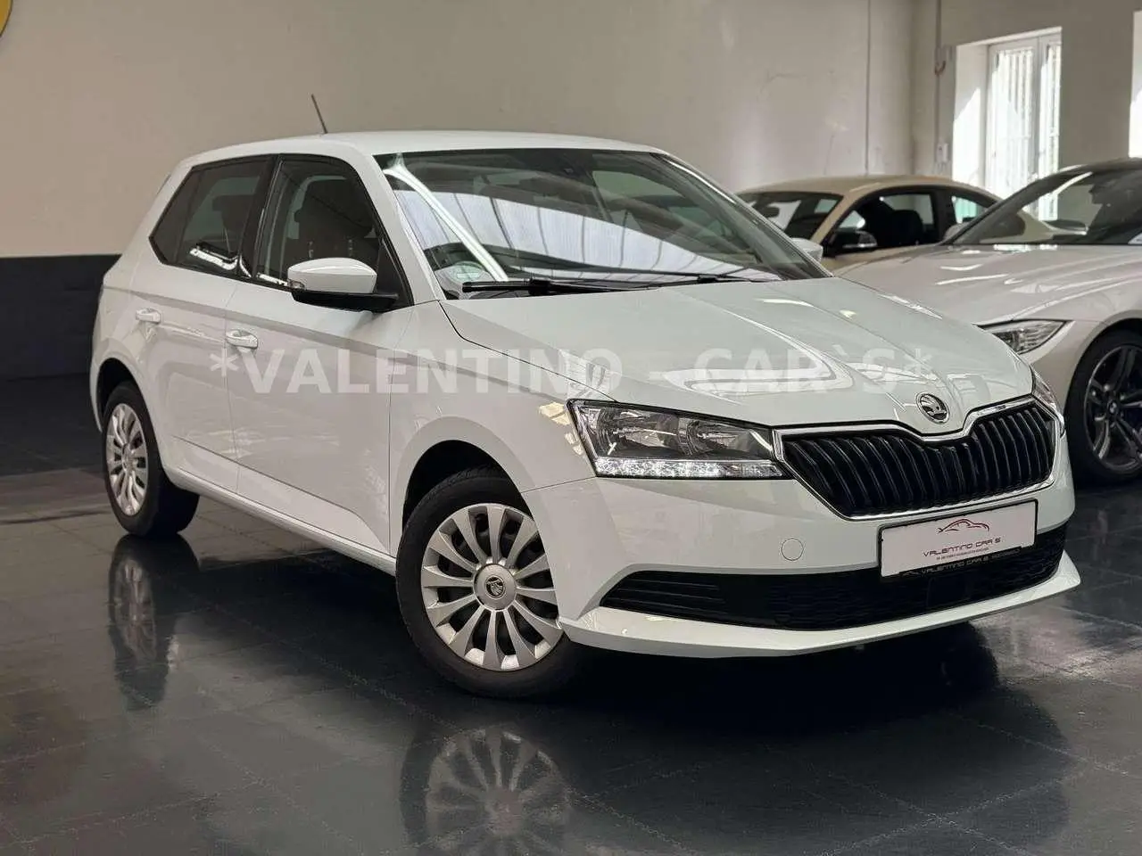 Photo 1 : Skoda Fabia 2019 Petrol