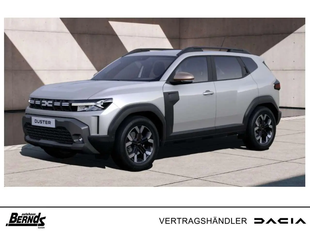 Photo 1 : Dacia Duster 2024 Hybrid