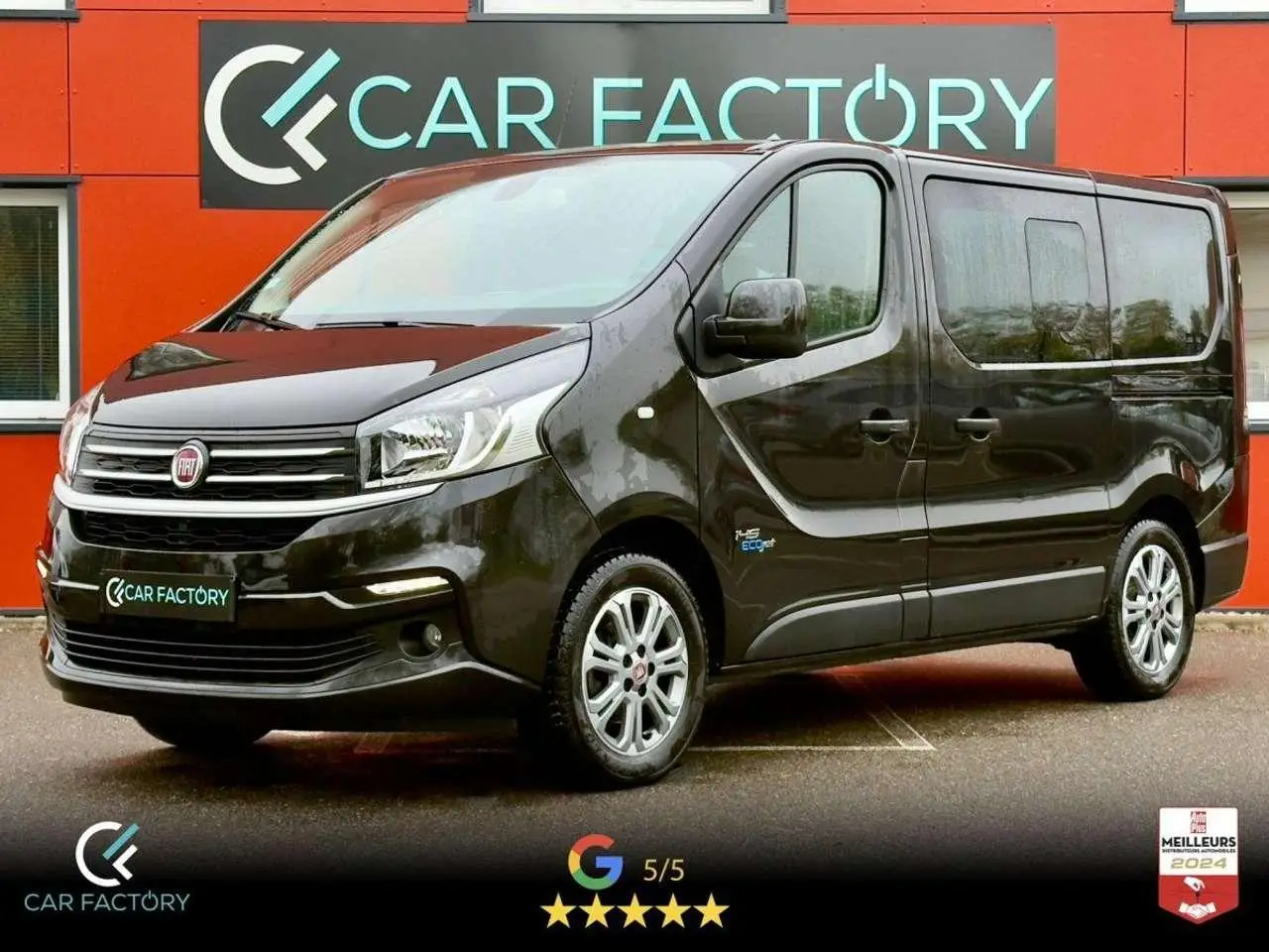 Photo 1 : Fiat Talento 2018 Not specified