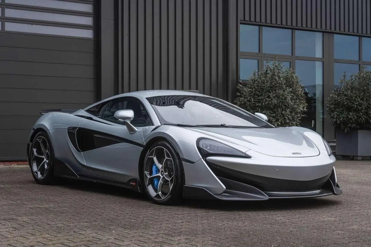 Photo 1 : Mclaren 600lt 2020 Essence