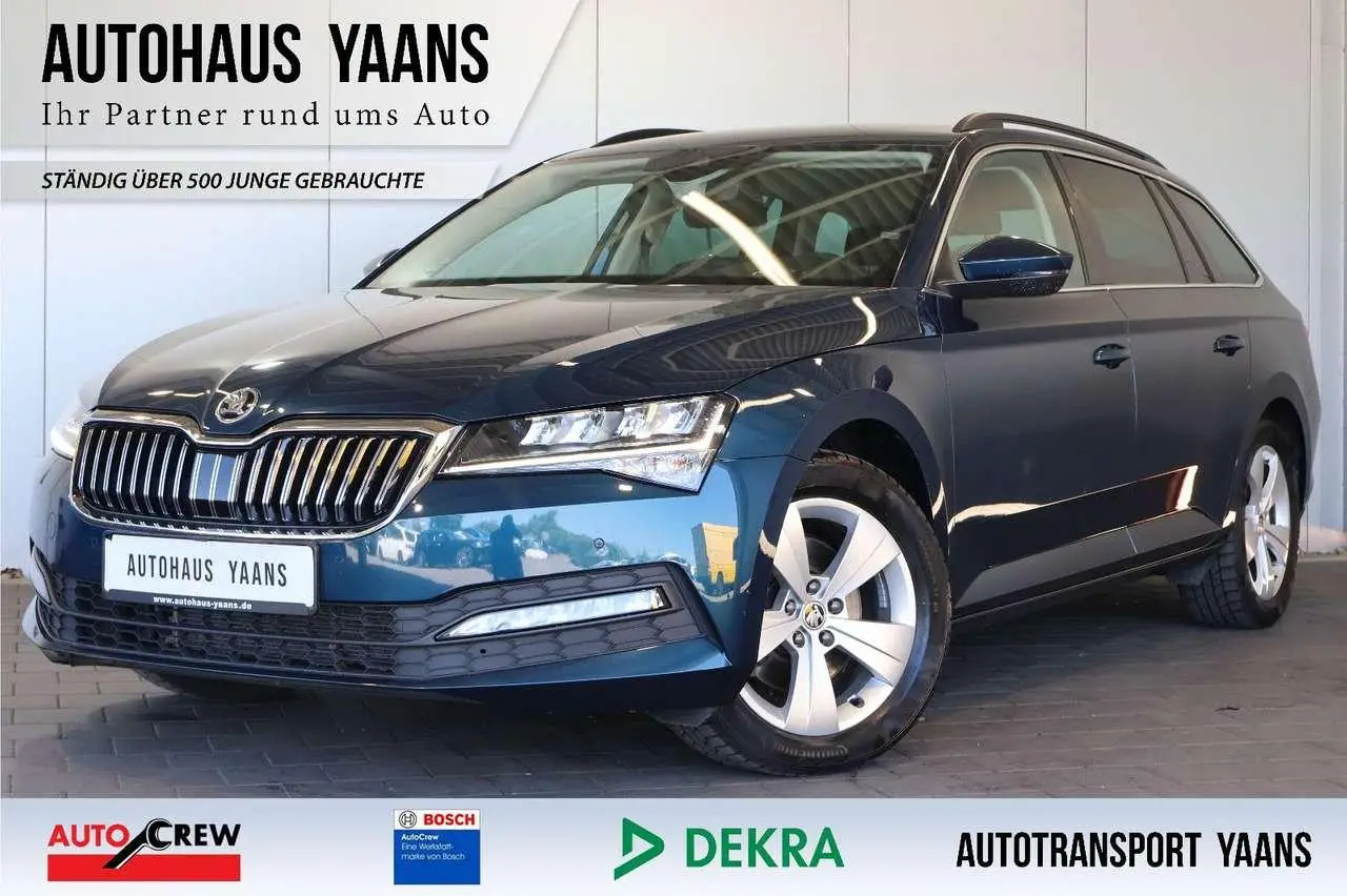 Photo 1 : Skoda Superb 2022 Diesel