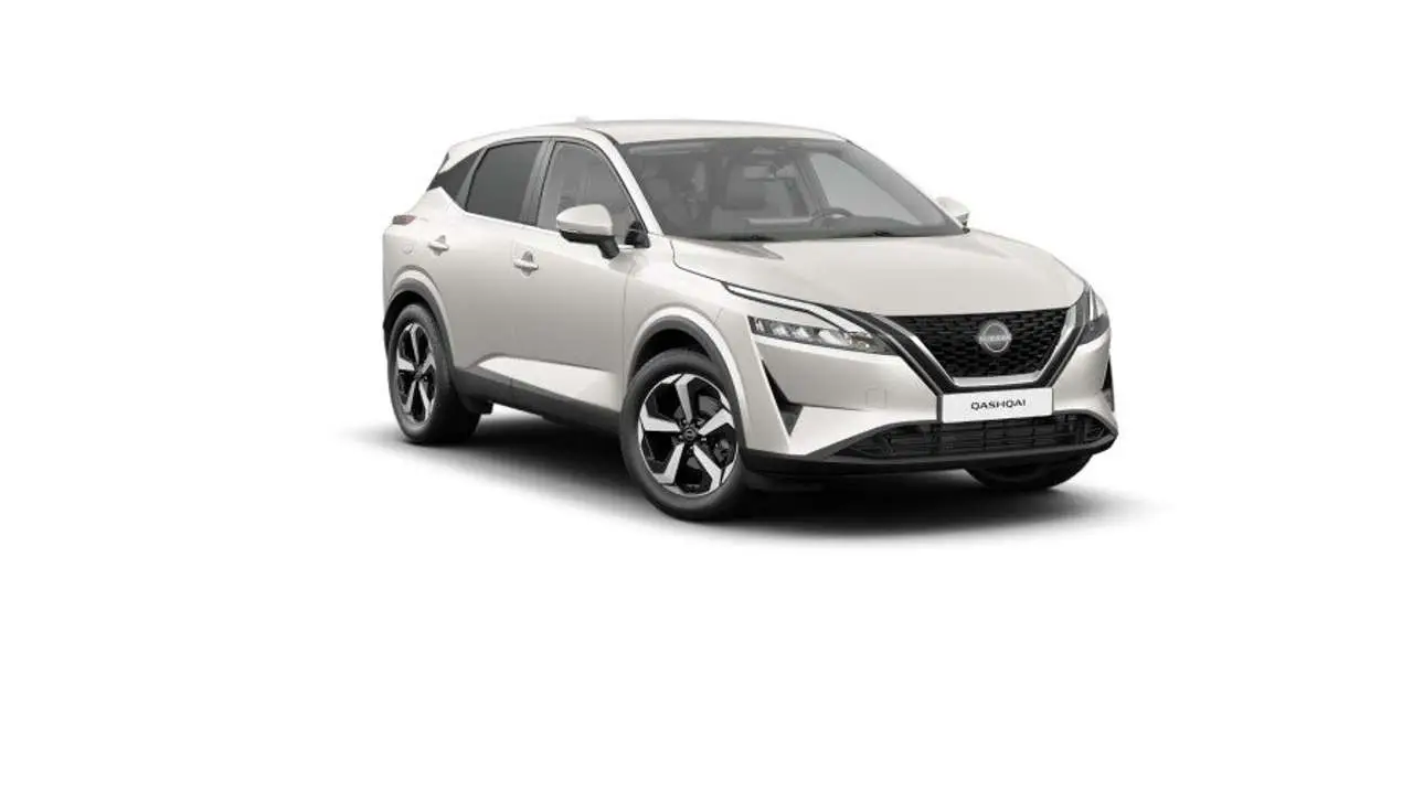 Photo 1 : Nissan Qashqai 2022 Hybrid