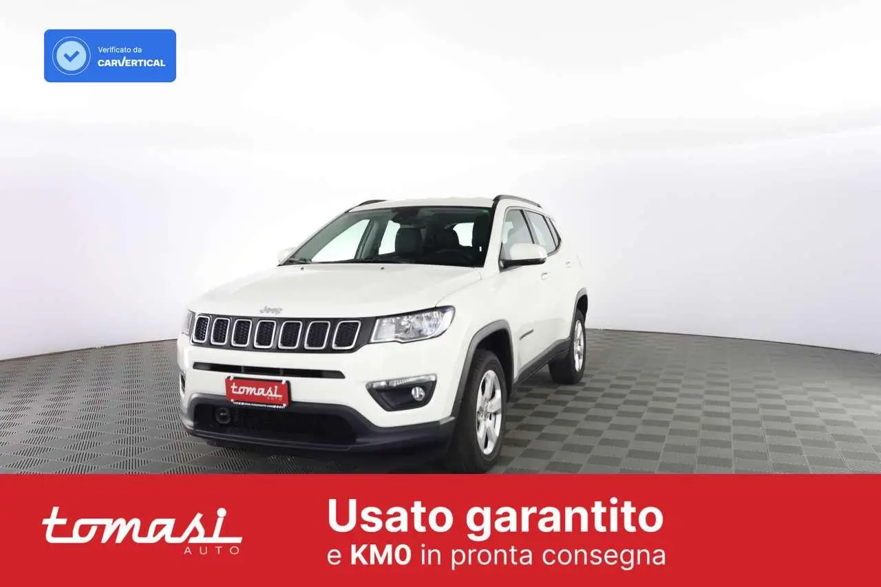 Photo 1 : Jeep Compass 2019 Diesel