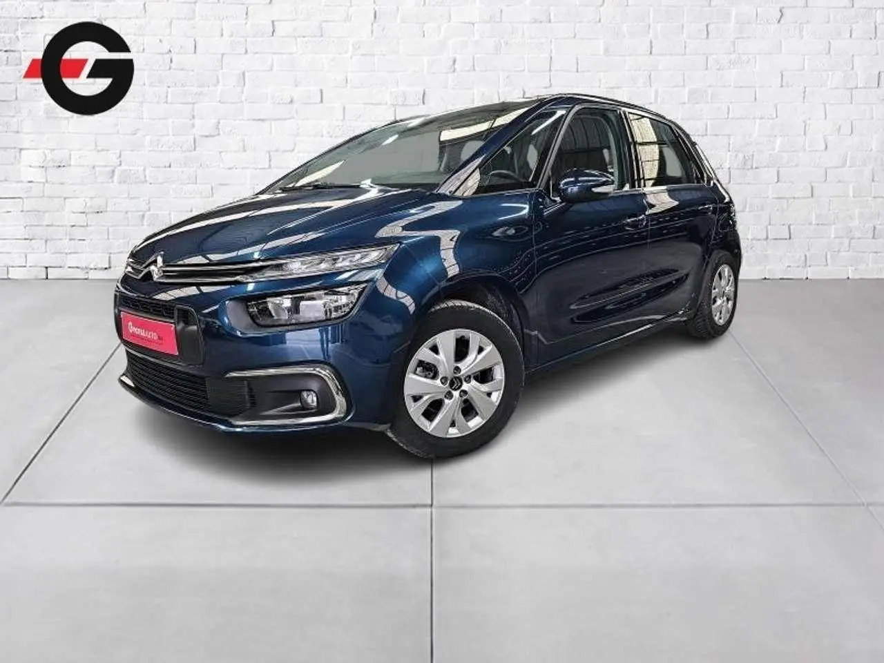 Photo 1 : Citroen C4 2020 Diesel