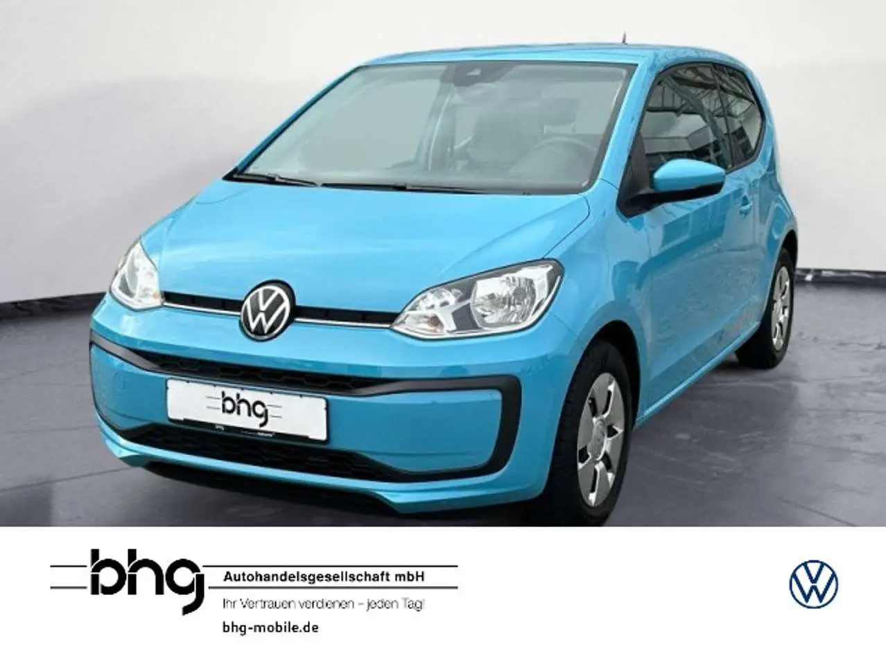 Photo 1 : Volkswagen Up! 2020 Petrol