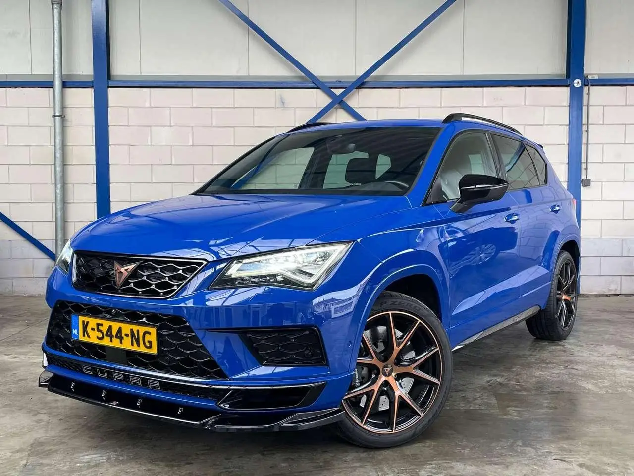 Photo 1 : Cupra Ateca 2019 Essence