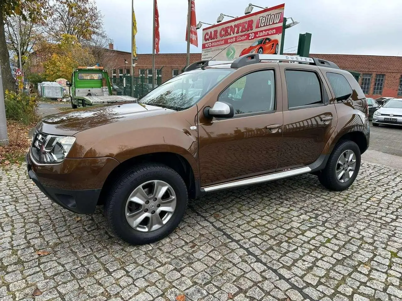 Photo 1 : Dacia Duster 2015 Petrol