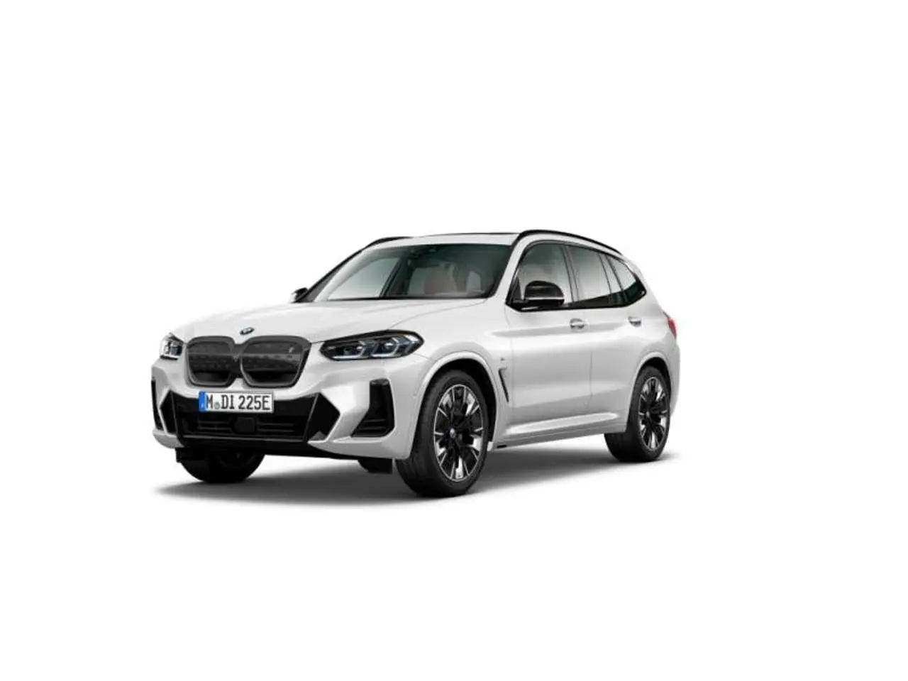 Photo 1 : Bmw Ix3 2023 Électrique