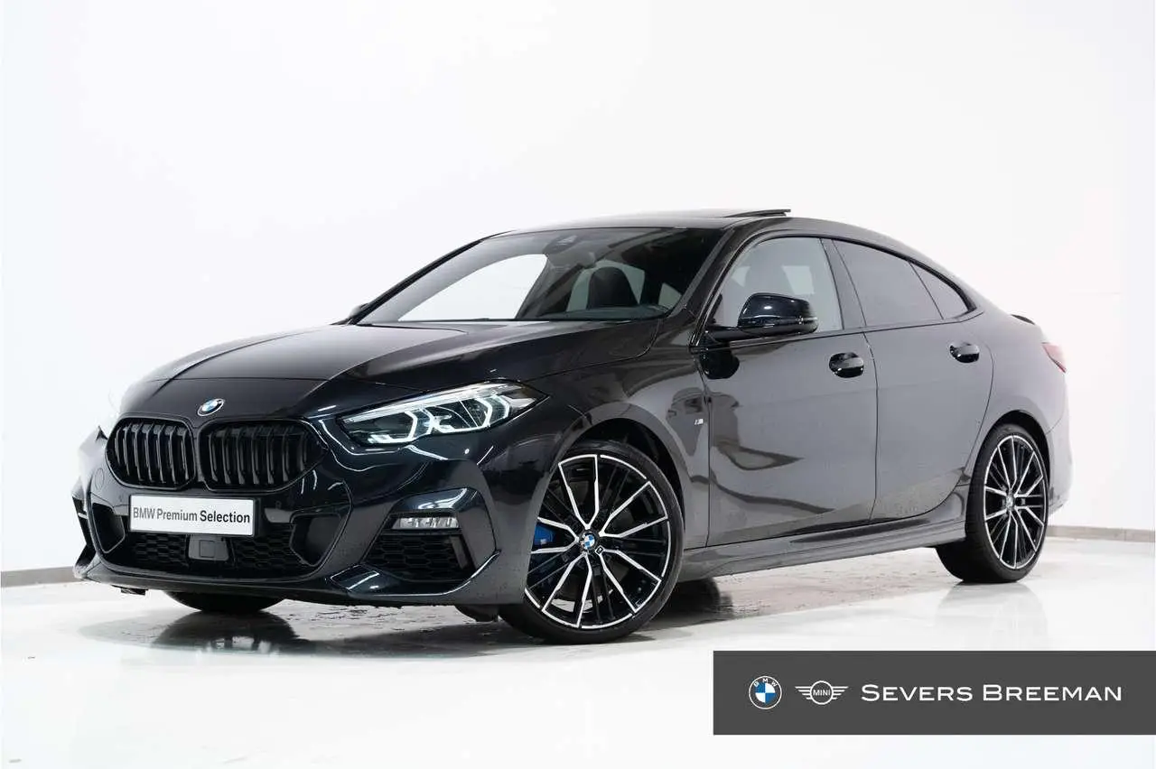 Photo 1 : Bmw Serie 2 2020 Petrol