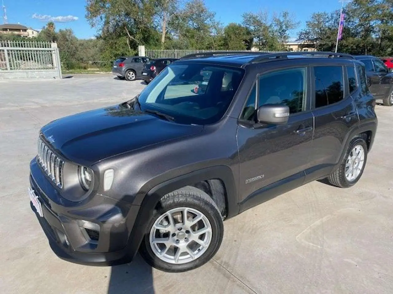 Photo 1 : Jeep Renegade 2019 Diesel