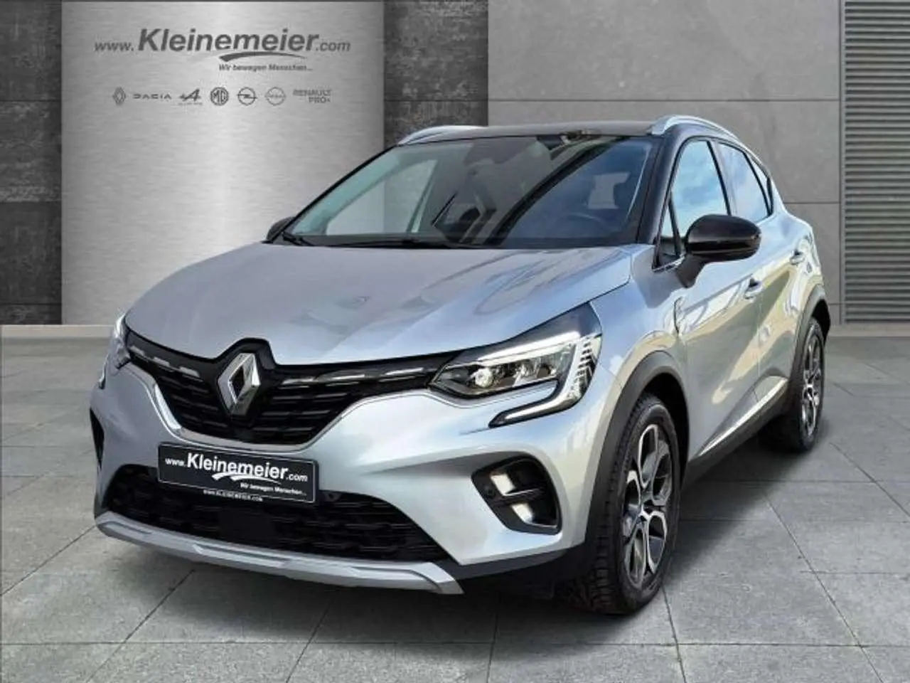 Photo 1 : Renault Captur 2020 Hybrid