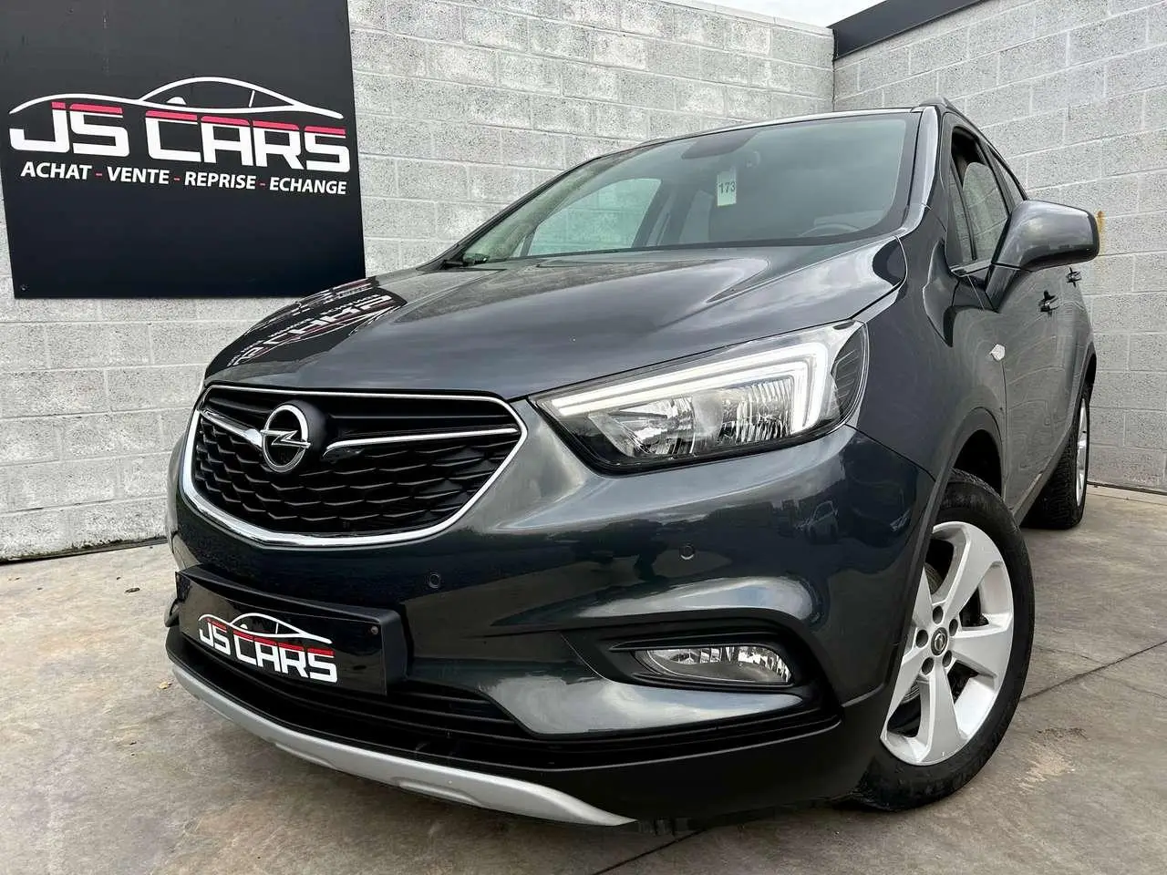 Photo 1 : Opel Mokka 2018 Petrol