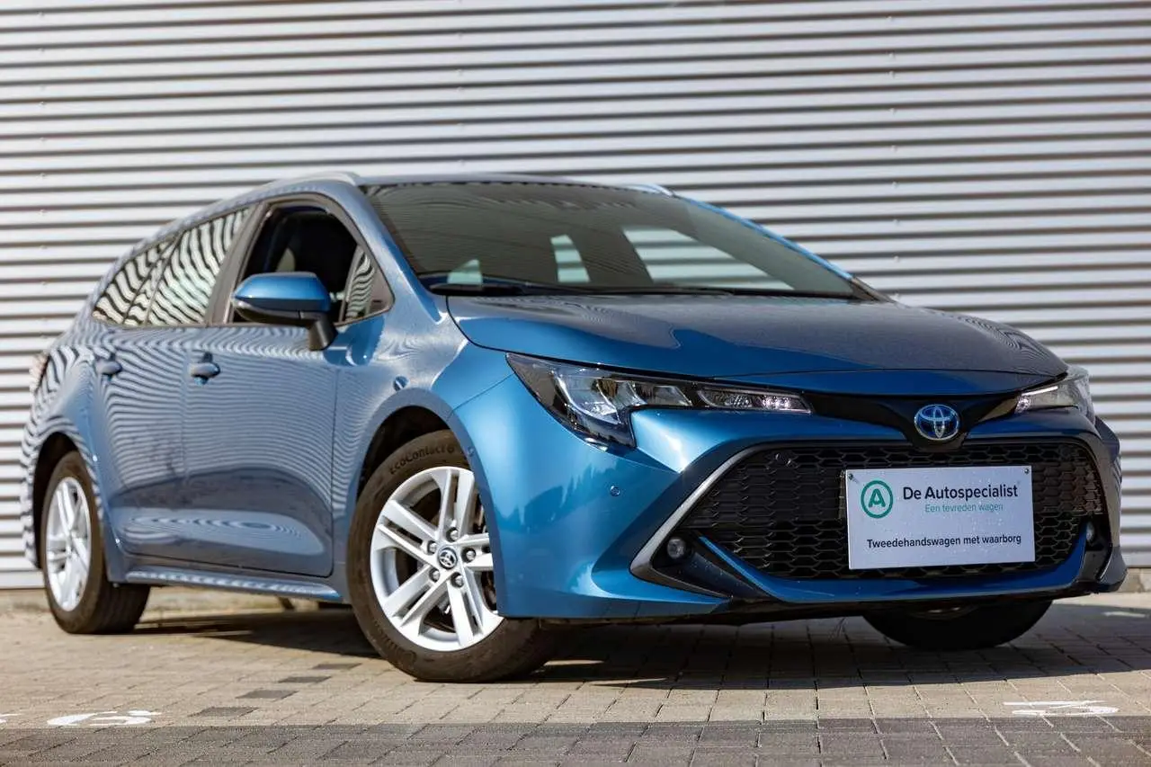 Photo 1 : Toyota Corolla 2022 Petrol