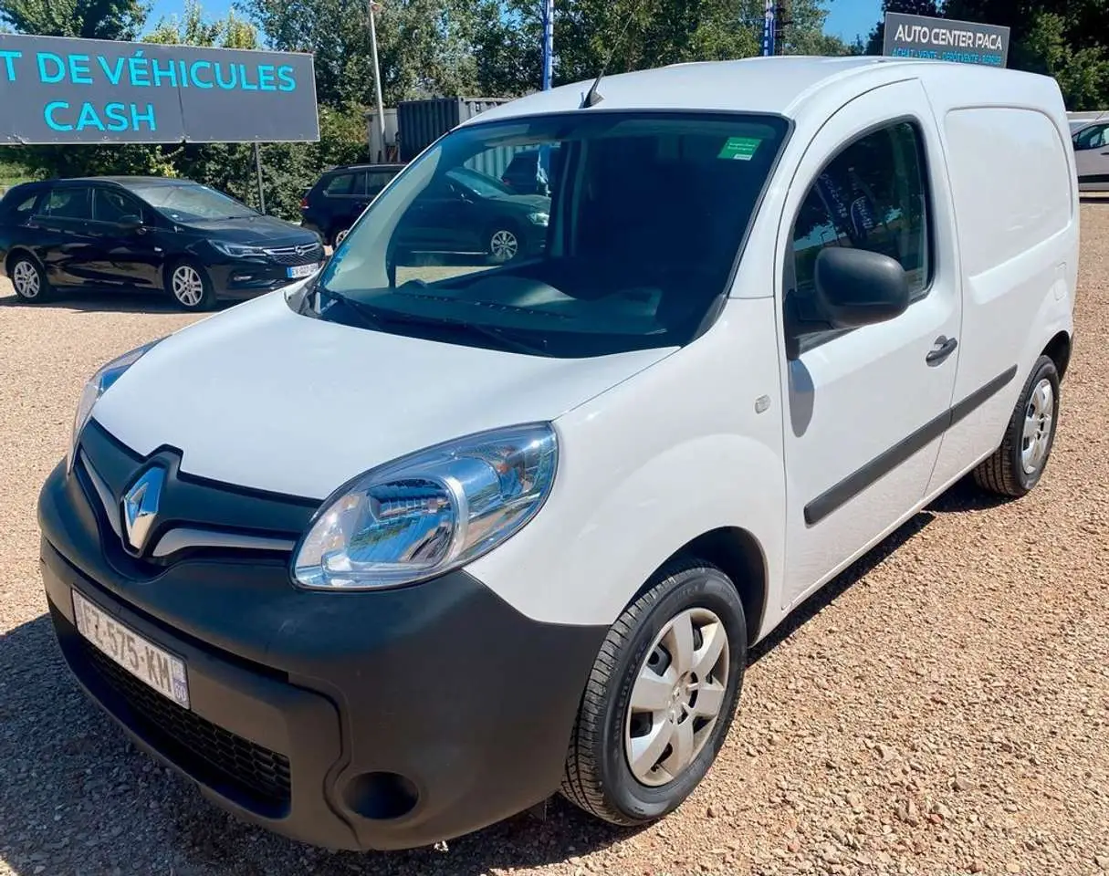 Photo 1 : Renault Kangoo 2021 Diesel